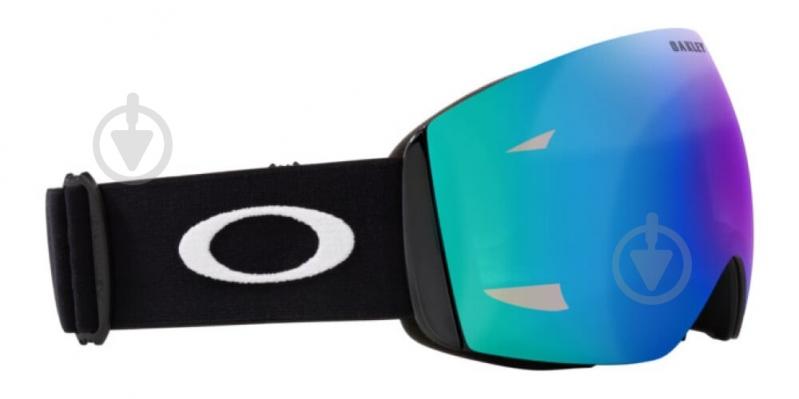 Маска Oakley Flight Deck 7064D800 M бирюзовый - фото 4