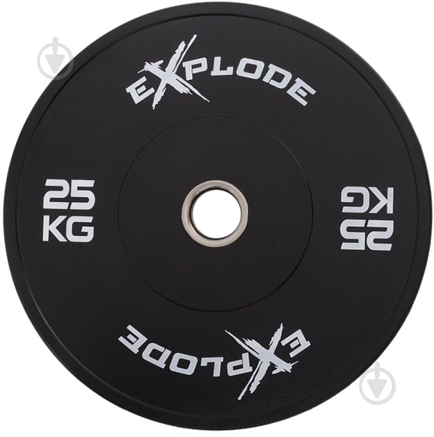 Диск InterAtletika 25 кг PP207-25-L - фото 1