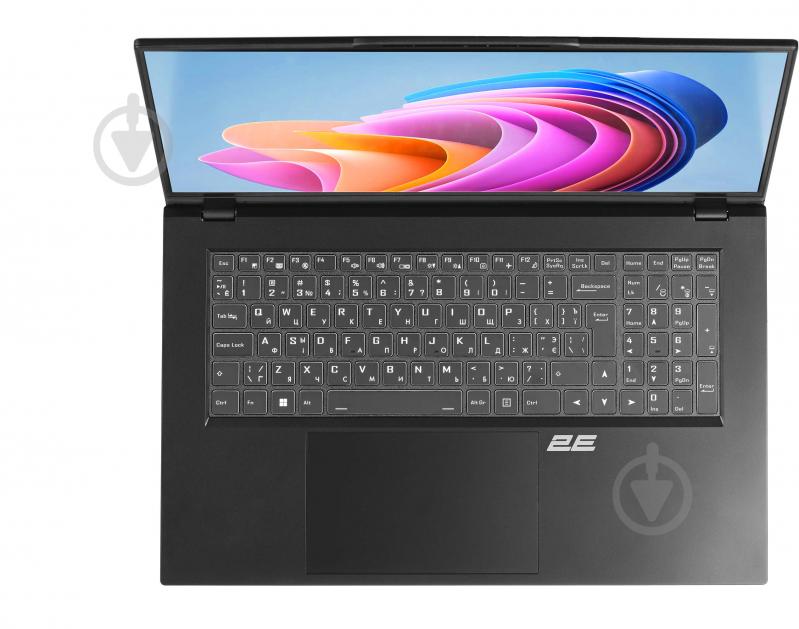 Ноутбук 2E Notebook Complex Pro 17,3" (NS70PU-17UA33) grey - фото 5