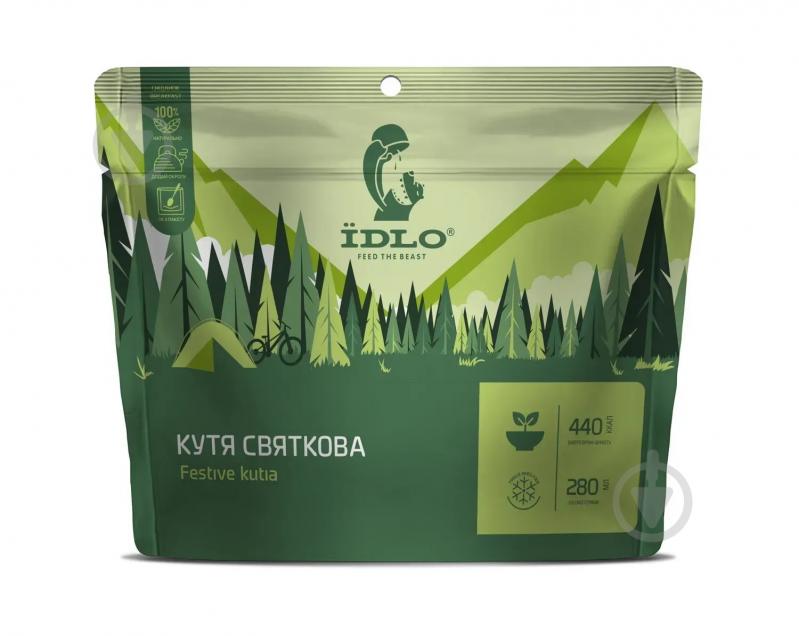 Кутя пшенична ЇDLO cвяткова 100 г - фото 1