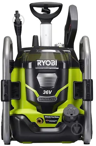 Мийка високого тиску RYOBI RPW36120HI - фото 1