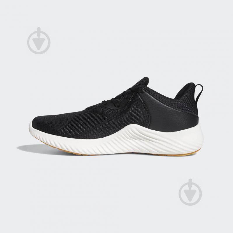 Кросівки чоловічі Adidas alphabounce rc 2 m D96524 р.41 1/3 чорні - фото 6