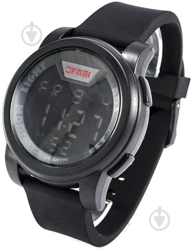 Наручные часы Skmei DG1218 (DG1218BOXBK) - фото 1 Наручные часы Skmei DG1218 (DG1218BOXBK) - фото 1