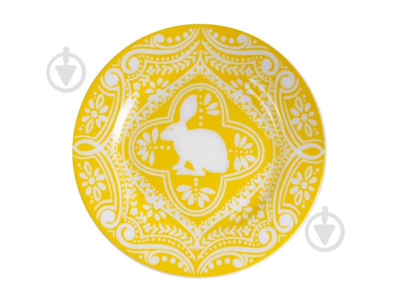 Тарілка десертна Lefard Easter Ornament 19 см 922-022-4 - фото 1 Тарілка десертна Lefard Easter Ornament 19 см 922-022-4 - фото 1