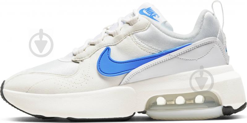 Кроссовки женские демисезонные Nike Air Max Verona CZ6156-101 р.38 белые - фото 5