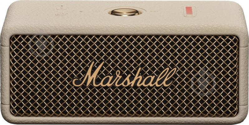 Акустика Marshall Emberton III Cream 2.0 cream (1006885) - фото 1