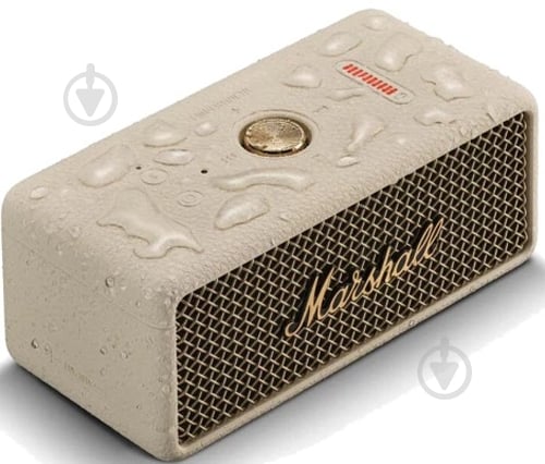 Акустика Marshall Emberton III Cream 2.0 cream (1006885) - фото 2