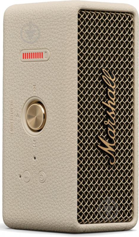 Акустика Marshall Emberton III Cream 2.0 cream (1006885) - фото 4