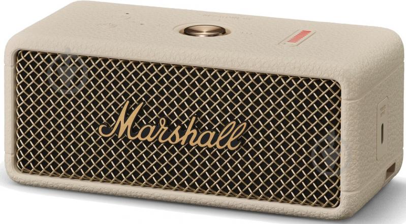 Акустика Marshall Emberton III Cream 2.0 cream (1006885) - фото 5