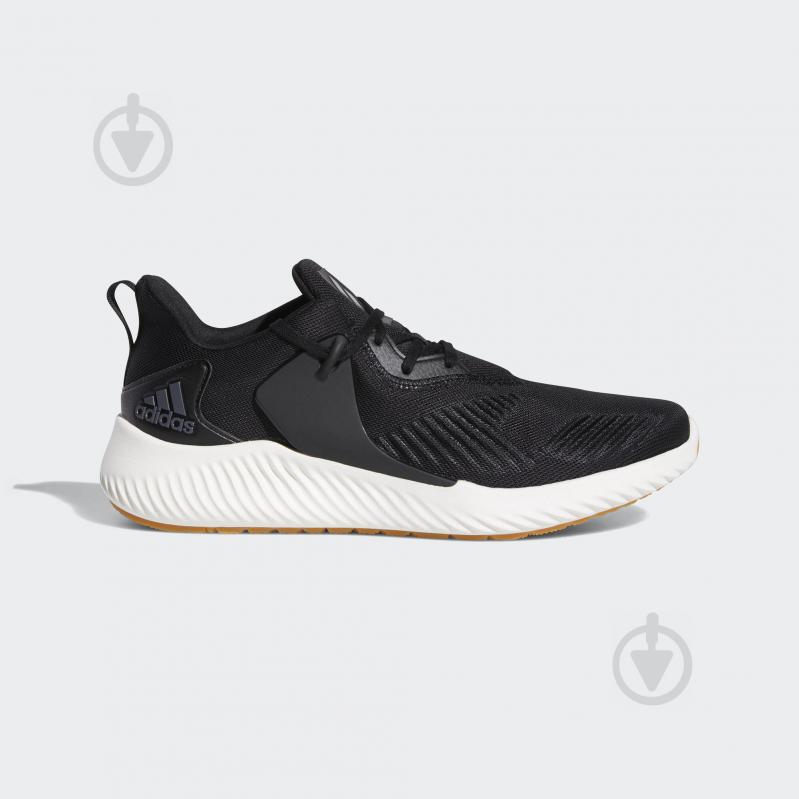 Кросівки чоловічі Adidas alphabounce rc 2 m D96524 р.43 1/3 чорні - фото 1