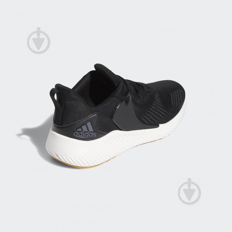 Кросівки чоловічі Adidas alphabounce rc 2 m D96524 р.43 1/3 чорні - фото 5