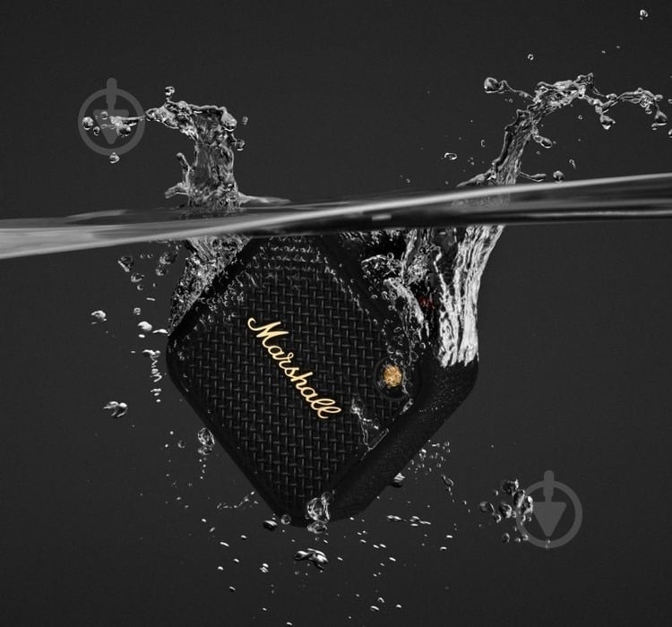 Акустическая система Marshall Willen II black/brass (1006714) - фото 10