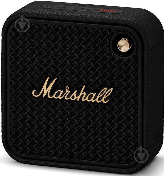 Акустическая система Marshall Willen II black/brass (1006714) - фото 2