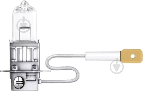 Автолампа галогенная Osram Original Line H3 55 Вт 1 шт. (4050300001494) - фото 1