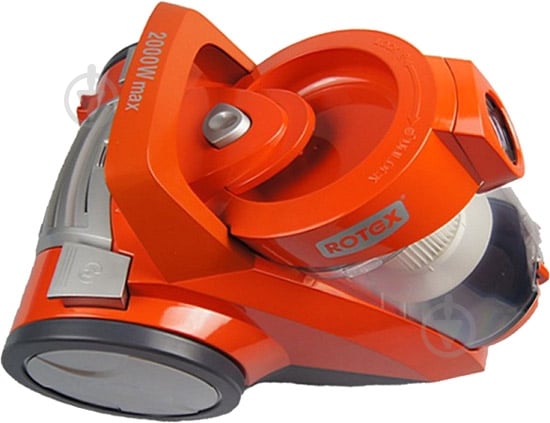 Пылесос Rotex RVC20-E - фото 1