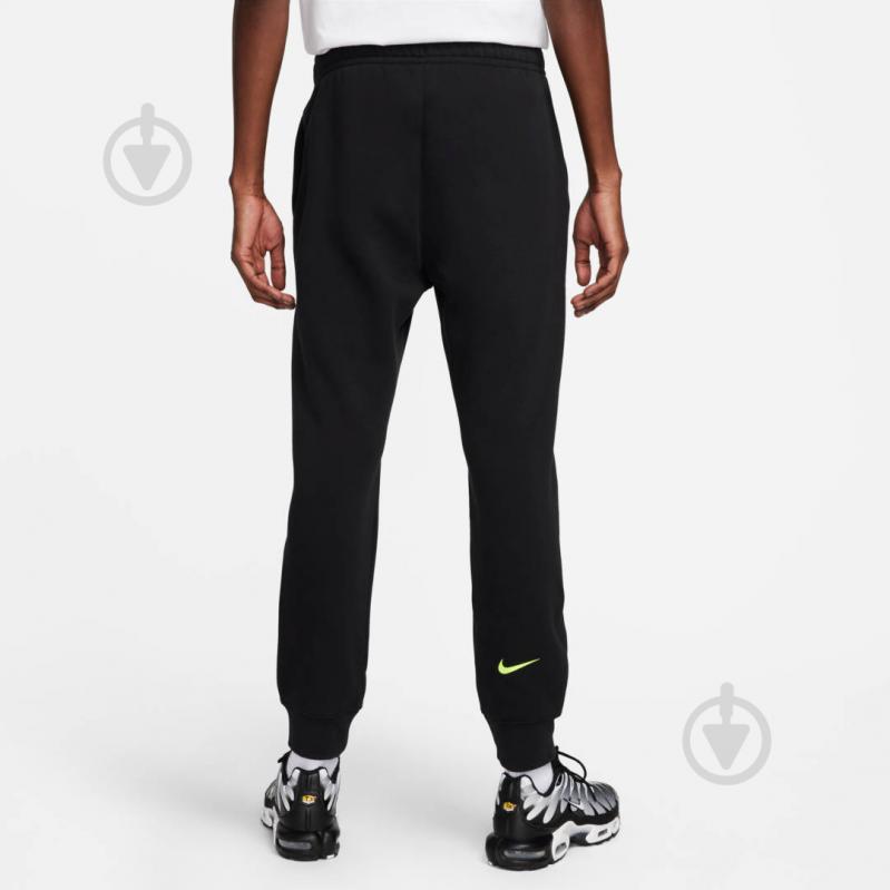 Брюки Nike M NSW SI JOGGER BB FZ1379-010 р. XL черный - фото 2