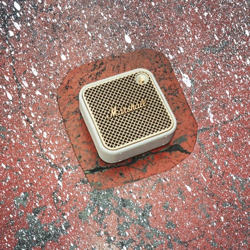 Акустическая система Marshall Willen II cream (1006717) - фото 11