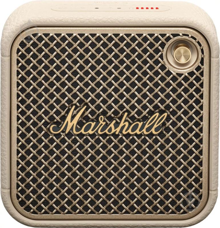 Акустическая система Marshall Willen II cream (1006717) - фото 1