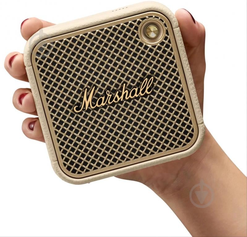 Акустическая система Marshall Willen II cream (1006717) - фото 2