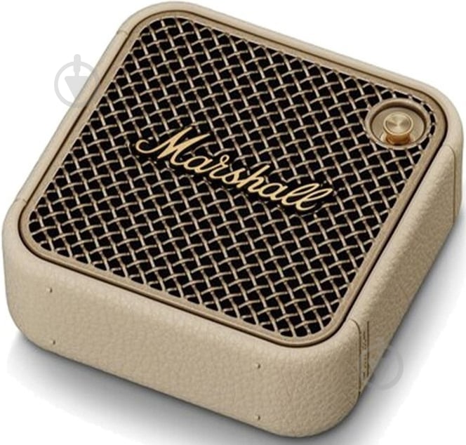 Акустическая система Marshall Willen II cream (1006717) - фото 7