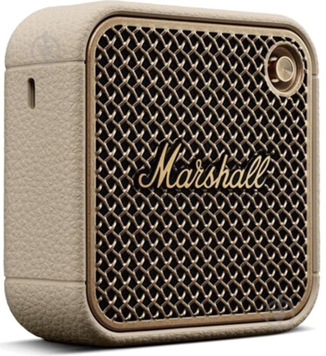 Акустическая система Marshall Willen II cream (1006717) - фото 5