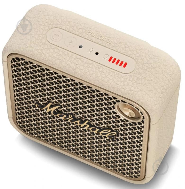 Акустическая система Marshall Willen II cream (1006717) - фото 3