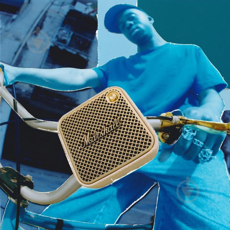 Акустическая система Marshall Willen II cream (1006717) - фото 10