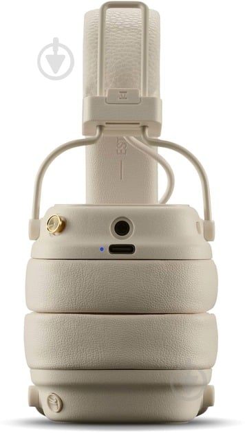 Навушники Marshall Major V cream (1006833) - фото 4 Навушники Marshall Major V cream (1006833) - фото 4