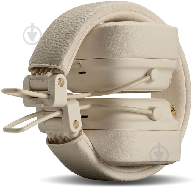 Навушники Marshall Major V cream (1006833) - фото 3 Навушники Marshall Major V cream (1006833) - фото 3