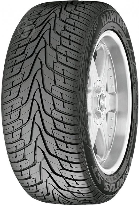 Шина Hankook DH31 315/70R22.5 154 L под шип всесезонные - фото 1