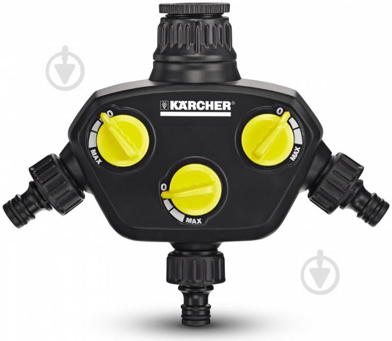 Распределитель Karcher 3-канальный 2.645-200.0 - фото 1