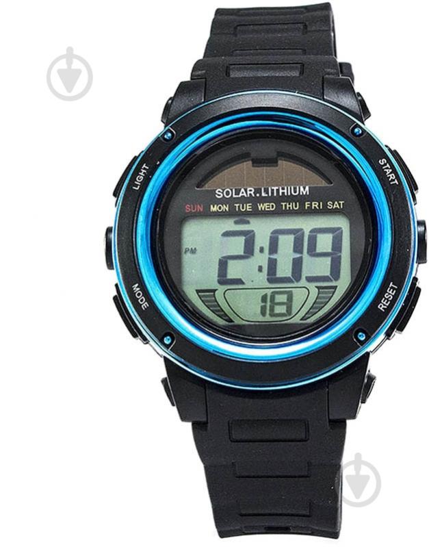 Наручные часы Skmei DG1096 (DG1096BOXBL) - фото 4 Наручные часы Skmei DG1096 (DG1096BOXBL) - фото 4