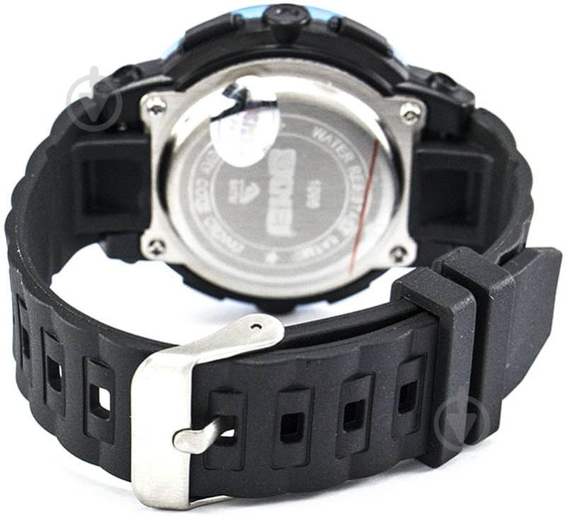 Наручные часы Skmei DG1096 (DG1096BOXBL) - фото 3 Наручные часы Skmei DG1096 (DG1096BOXBL) - фото 3
