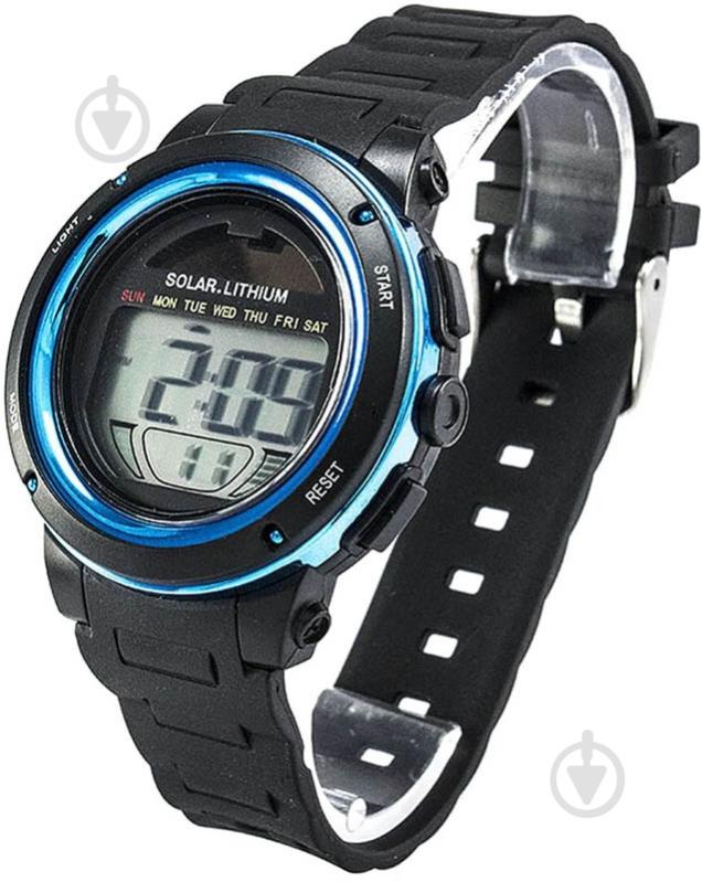 Наручные часы Skmei DG1096 (DG1096BOXBL) - фото 1 Наручные часы Skmei DG1096 (DG1096BOXBL) - фото 1