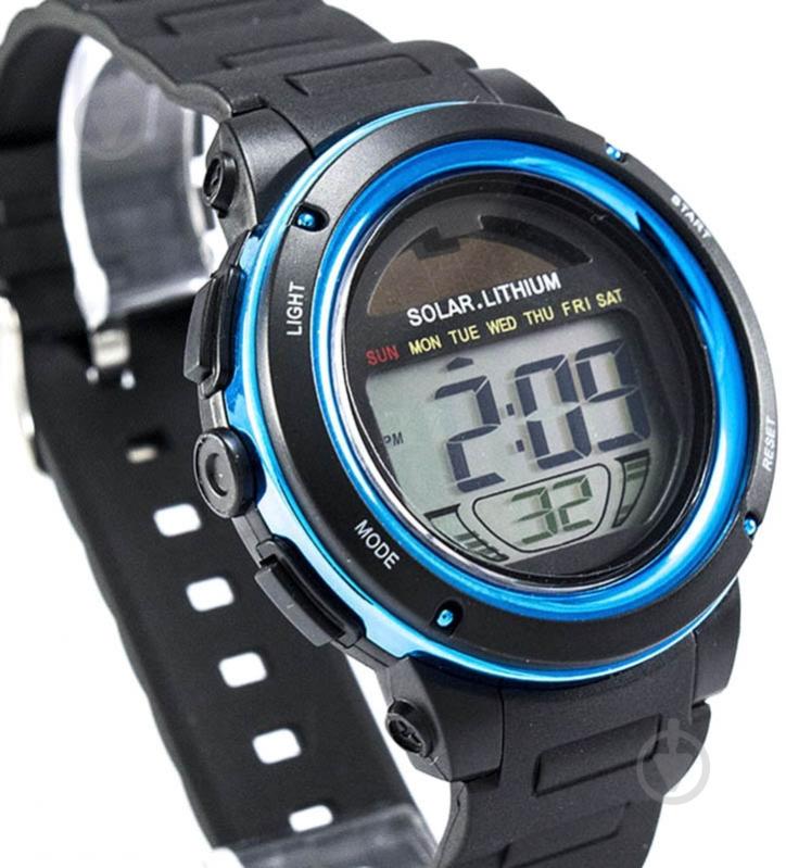 Наручные часы Skmei DG1096 (DG1096BOXBL) - фото 2 Наручные часы Skmei DG1096 (DG1096BOXBL) - фото 2