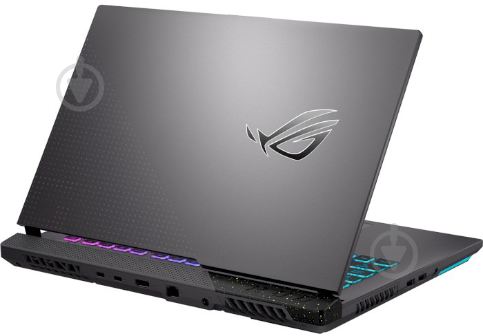 Ноутбук Asus ROG Strix G15 G513IC-HN113 15,6" (90NR0502-M008F0) eclipse gray - фото 5