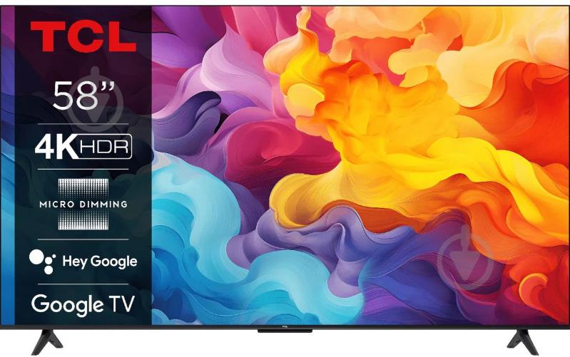 Телевизор TCL 58V6B - фото 1