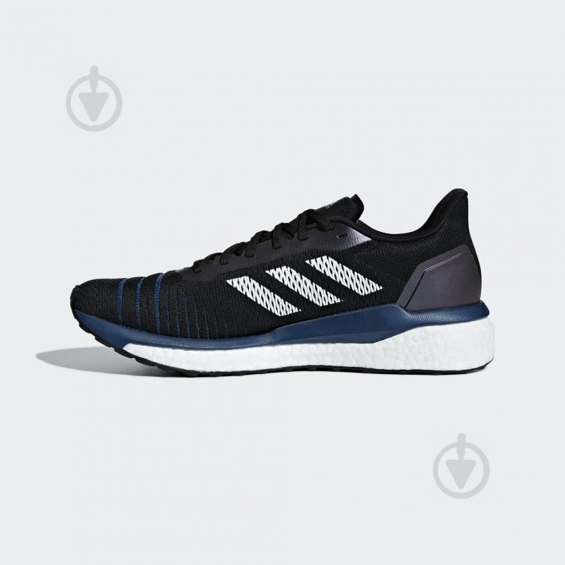 Кроссовки мужские Adidas SOLAR DRIVE M D97442 р.40 2/3 черные - фото 6