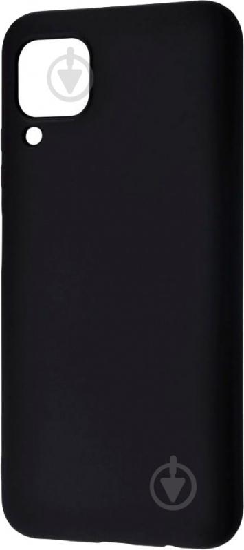 Чехол WAVE Colorful Case черный для Huawei P40 LiteHuawei Nova 7i - фото 1