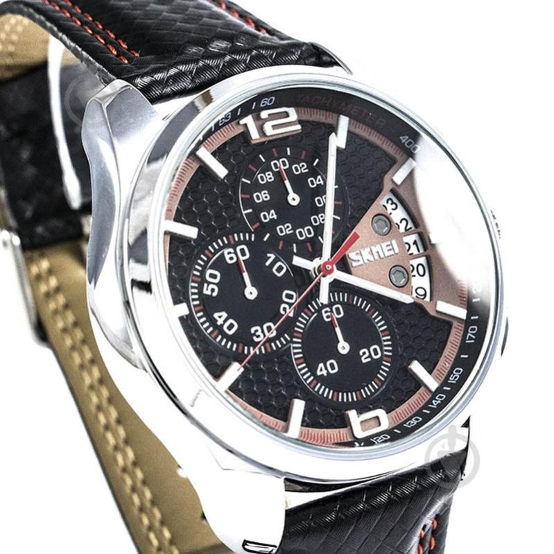 Наручные часы Skmei 9106 (9106BOXRD) - фото 3