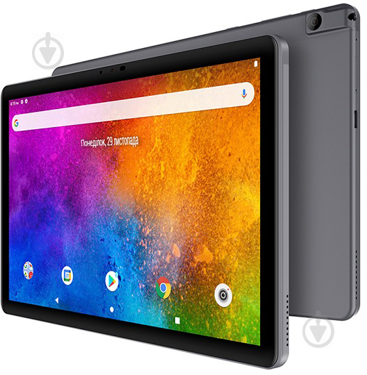 Планшет Sigma mobile X-style Tab A1015 10,1" 4/64GB Wi-Fi + 4G grey - фото 3