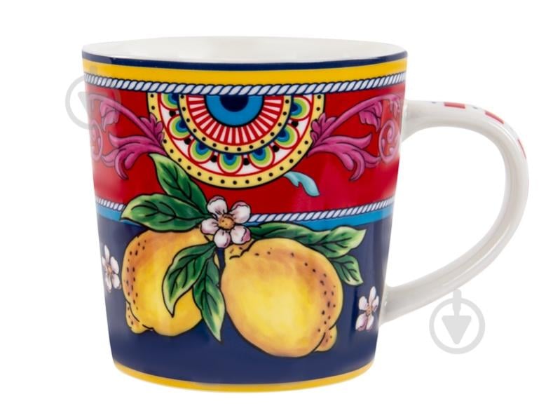 Чашка Hanna Dolche Lemons 400 мл 922-066 - фото 1