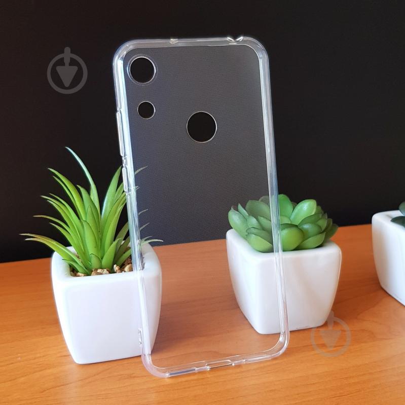 Накладка MakeFuture Air (Clear TPU) (MCA-HUY6S19) - фото 2