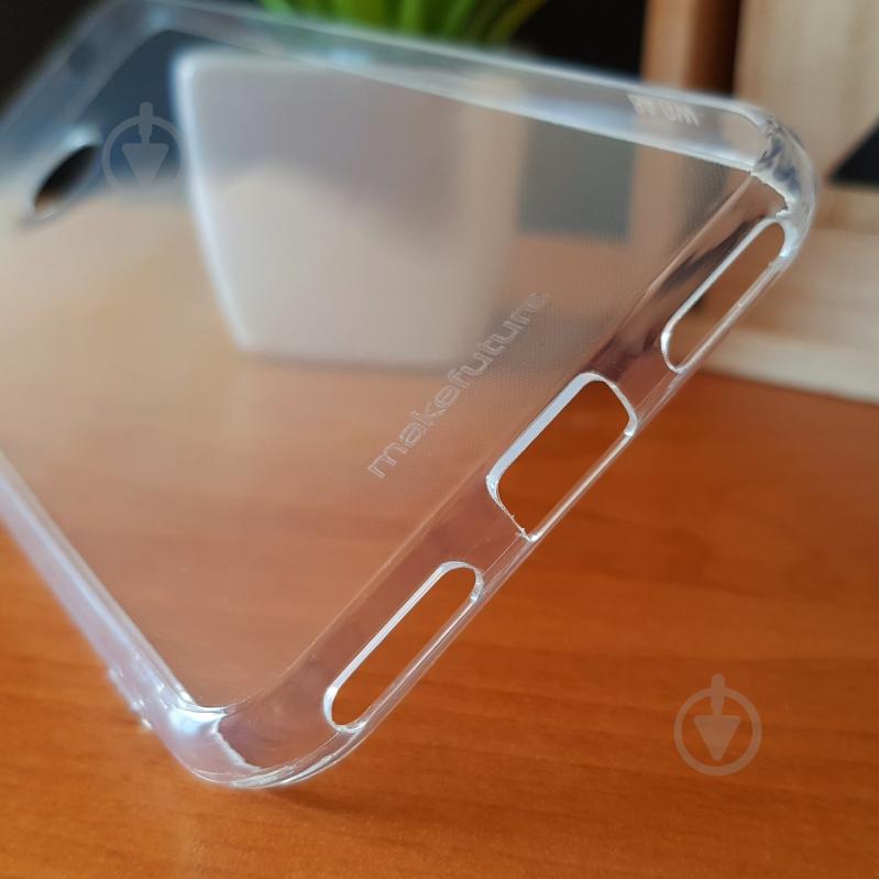 Накладка MakeFuture Air (Clear TPU) (MCA-HUY6S19) - фото 3