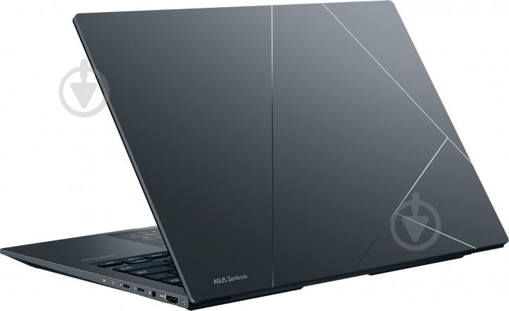 Ноутбук Asus Zenbook 14x UX3404VA-M9024WS 14,5" (90NB1081-M00180) inkwell gray - фото 5