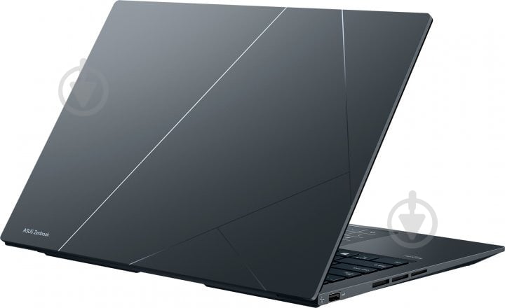 Ноутбук Asus Zenbook 14x UX3404VA-M9024WS 14,5" (90NB1081-M00180) inkwell gray - фото 4