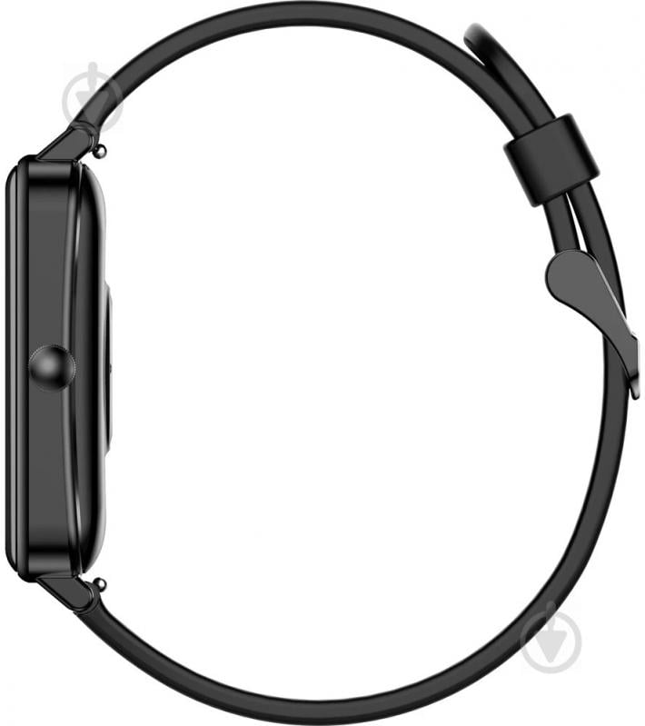 Смарт-часы Globex Smart Watch Fit black - фото 8