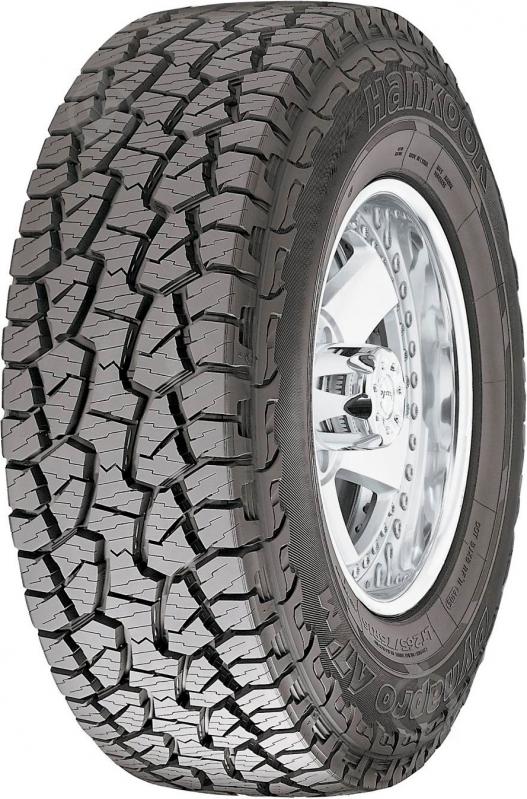 Шина Hankook RF10 WL 265/65R17 112 T під шип всесезонні - фото 1