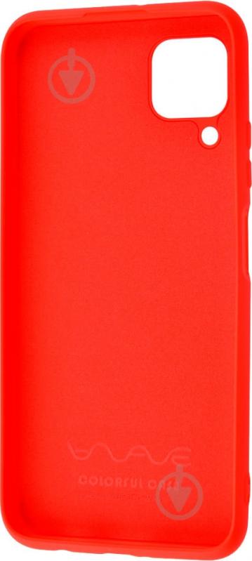 Чохол WAVE Colorful Case червоний для Huawei P40 LiteHuawei Nova 7i - фото 1