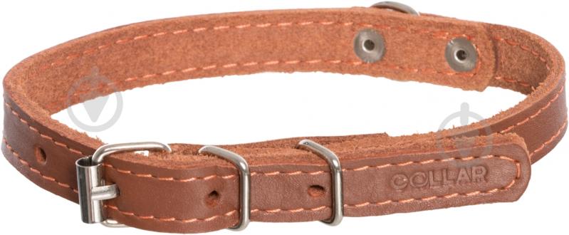 Ошейник Collar одинарный 1,2х24-32 см 00286 - фото 1